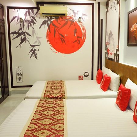 Quynh Huong Hotel 胡志明市 外观 照片