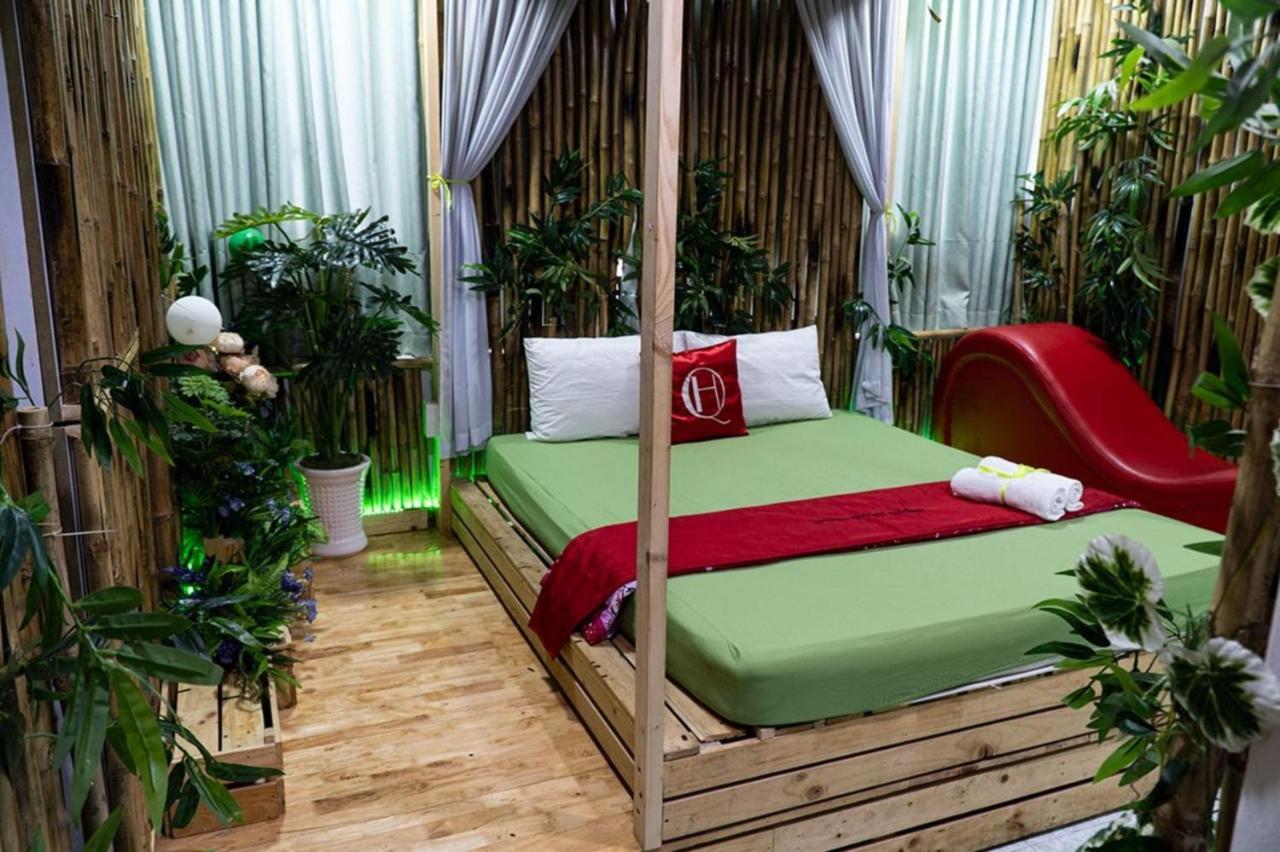 Quynh Huong Hotel 胡志明市 外观 照片