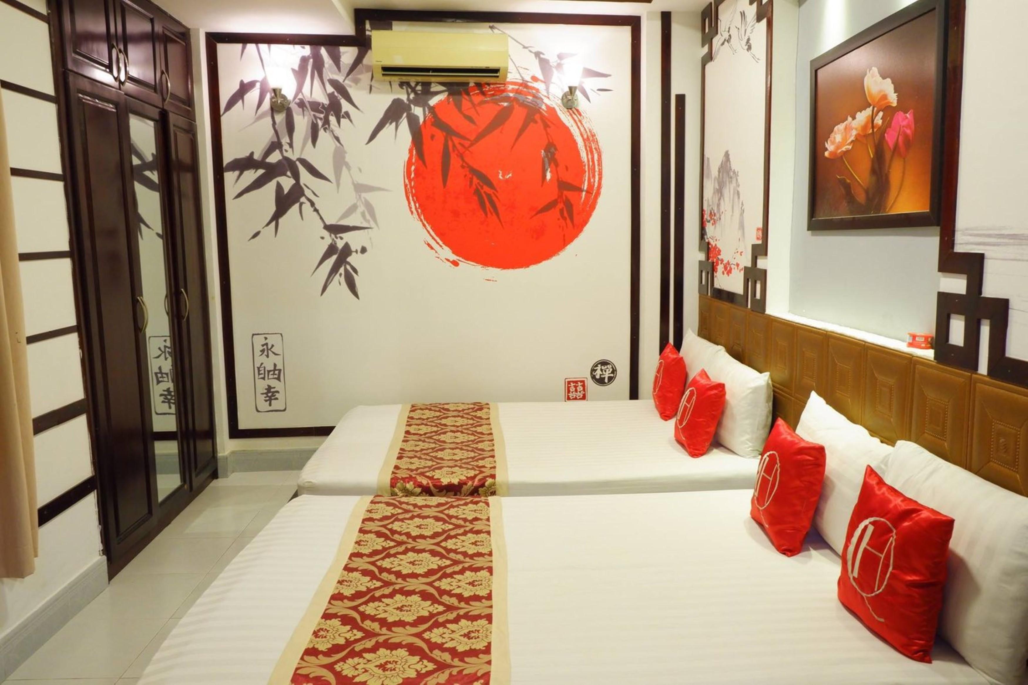 Quynh Huong Hotel 胡志明市 外观 照片
