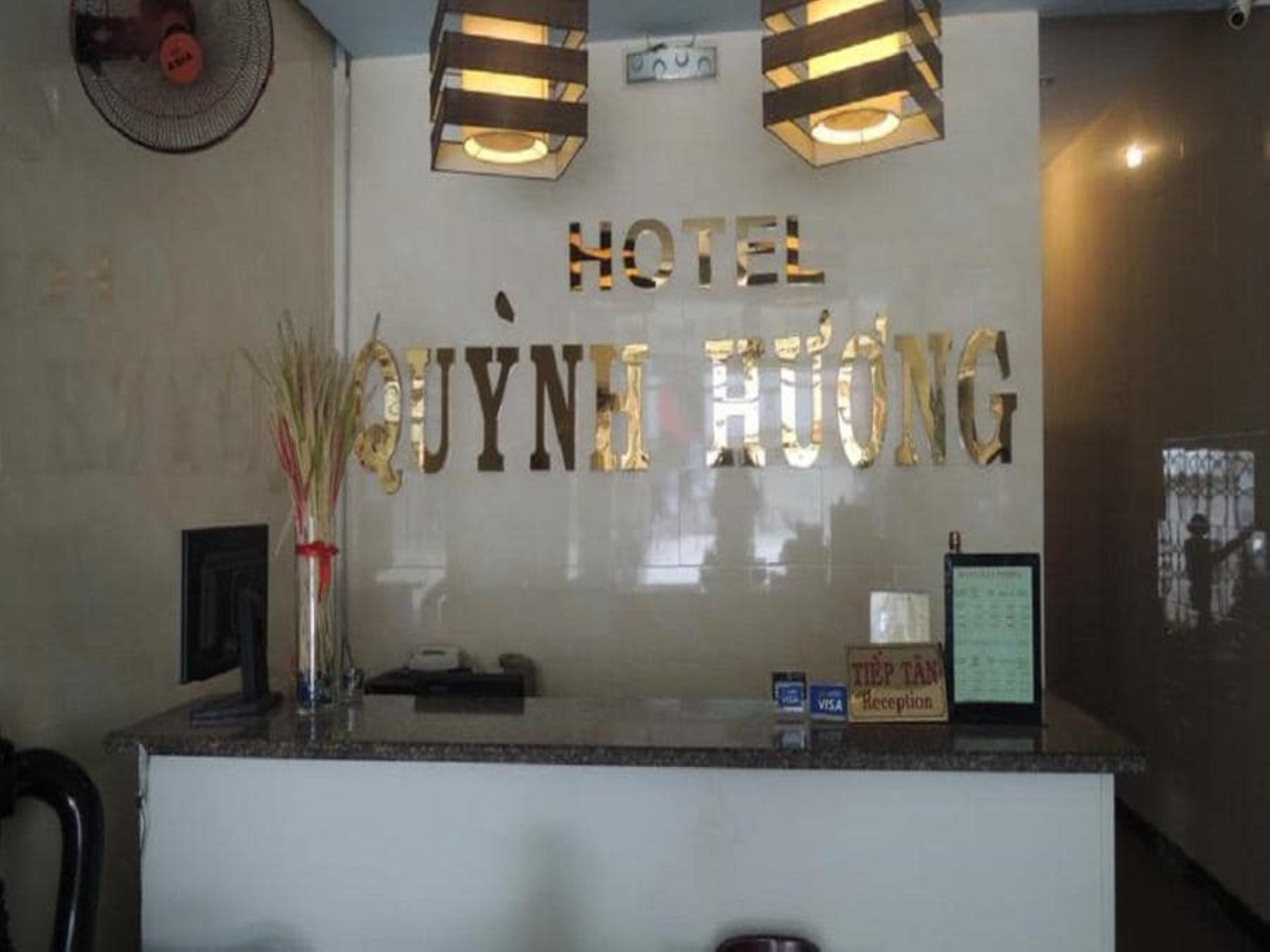 Quynh Huong Hotel 胡志明市 外观 照片