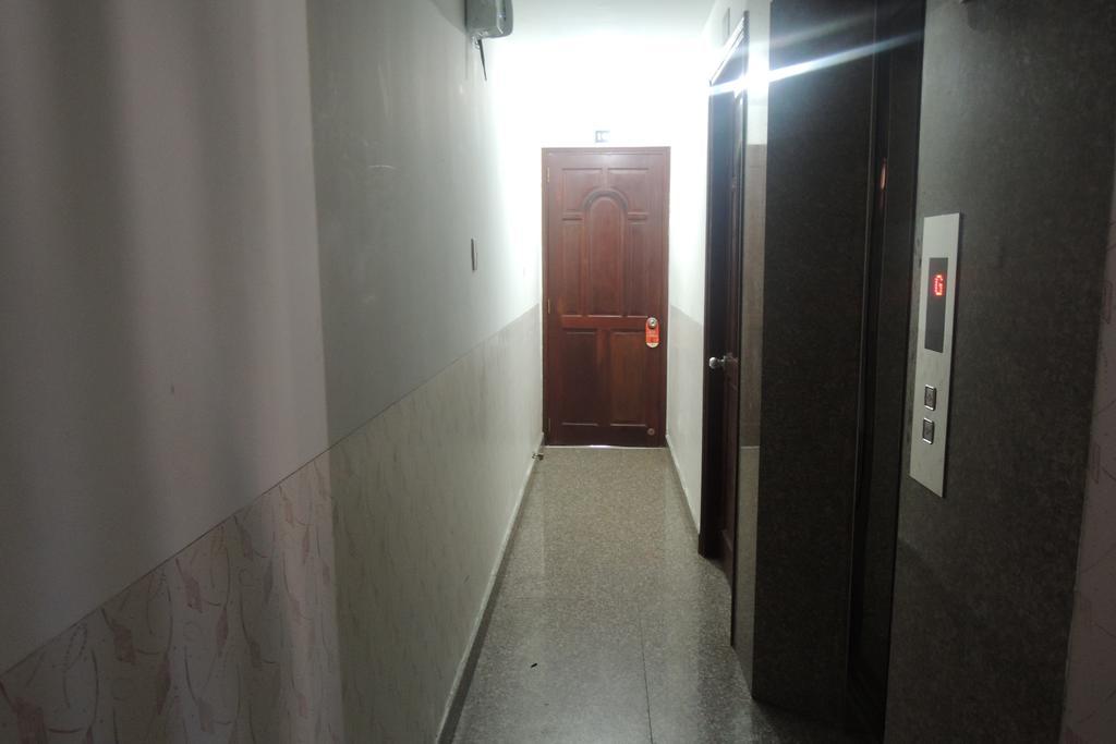 Quynh Huong Hotel 胡志明市 外观 照片