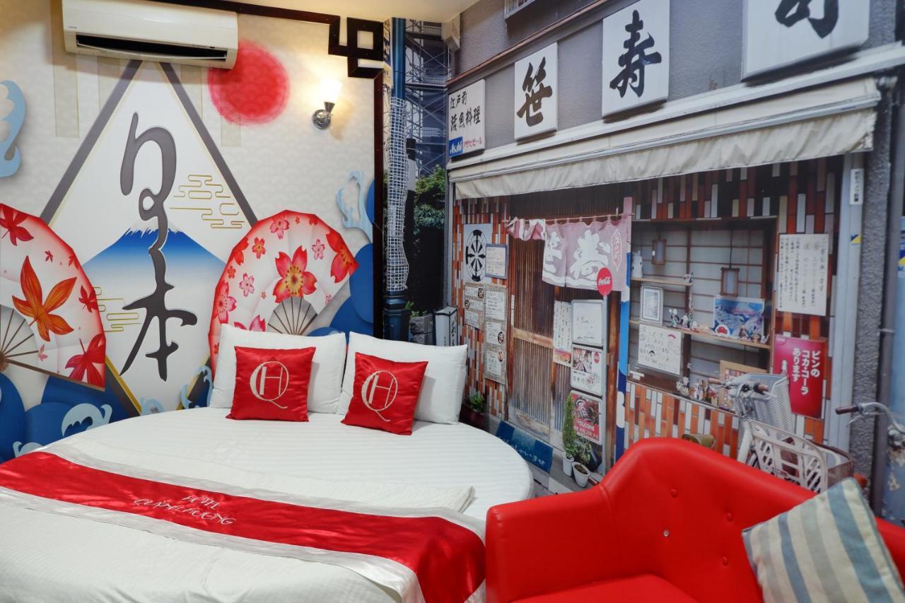 Quynh Huong Hotel 胡志明市 外观 照片