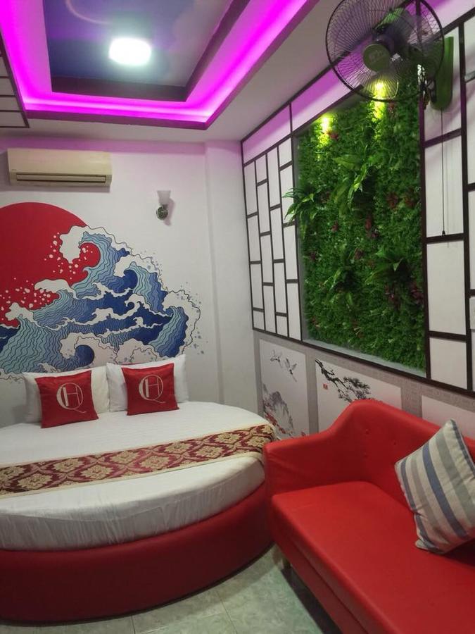 Quynh Huong Hotel 胡志明市 外观 照片
