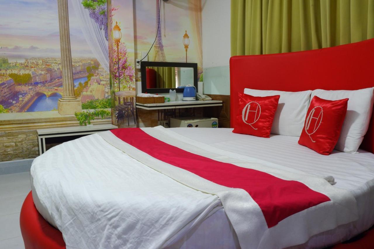 Quynh Huong Hotel 胡志明市 外观 照片