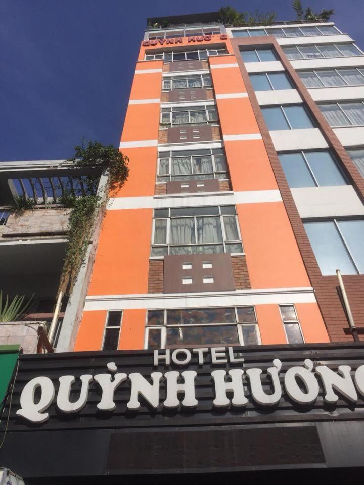 Quynh Huong Hotel 胡志明市 外观 照片