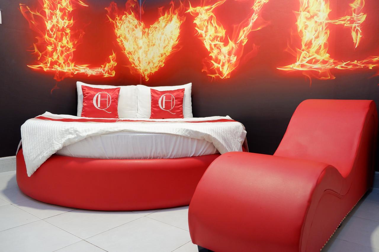 Quynh Huong Hotel 胡志明市 外观 照片